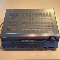 ONKYO TX-SR606 Channel Home Theater AV Receiver *No Remote