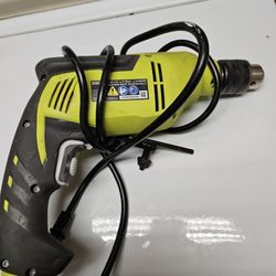 Ryobi Electric Drill 