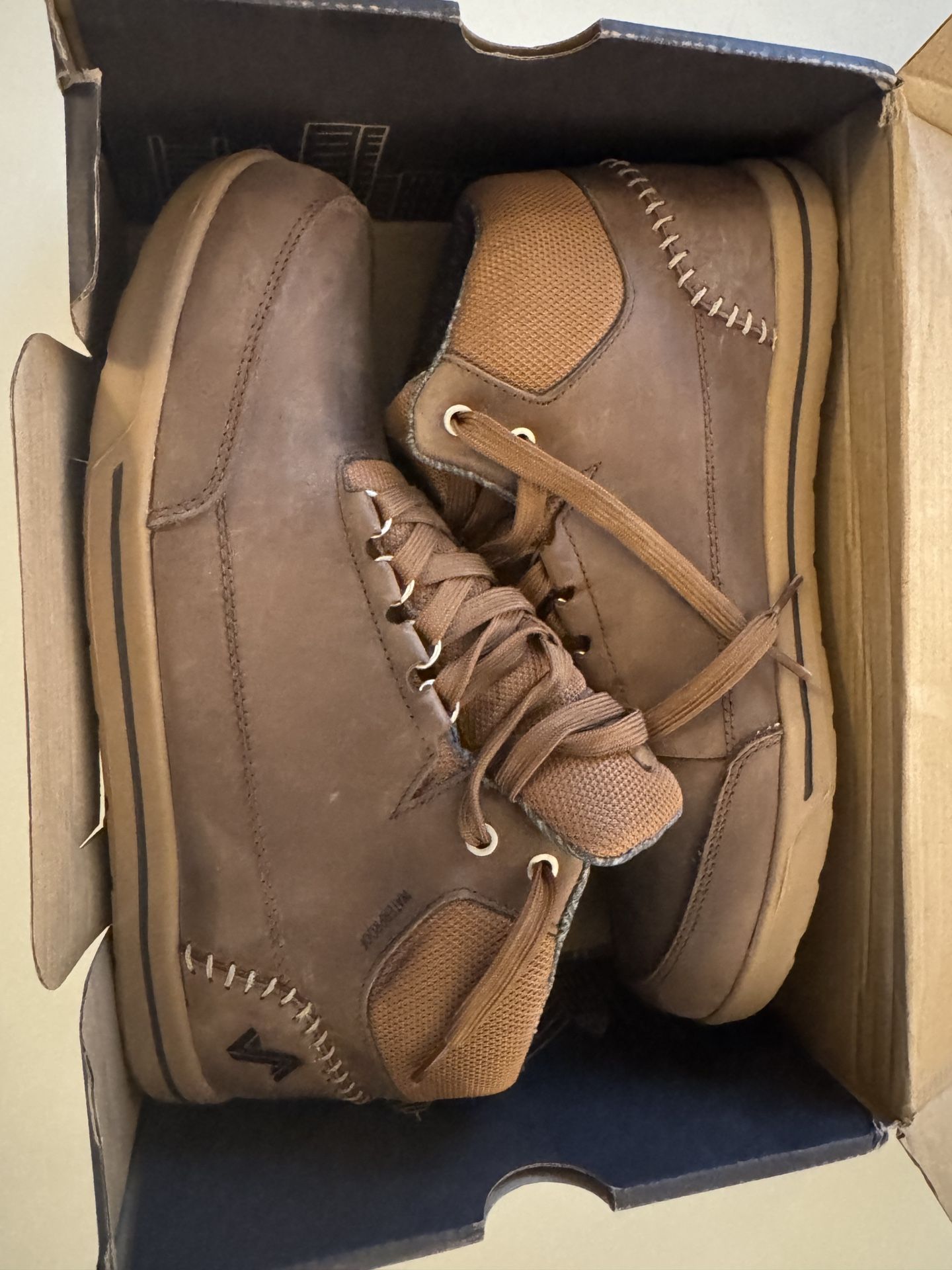 NEW - Forsake Phil Mid Men’s Leather Boots Size 10