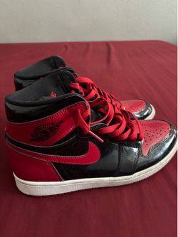 Jordan 1 breds