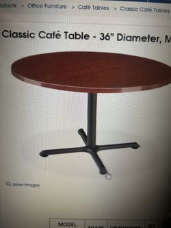 Tables - 8 Coffee Tables  30x36