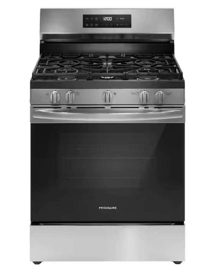 Samsung gas range