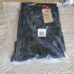 Levi 527 Standard Bootcut Denim Size 32 X 32