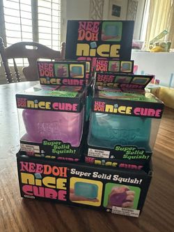 Nice Cubes Needoh