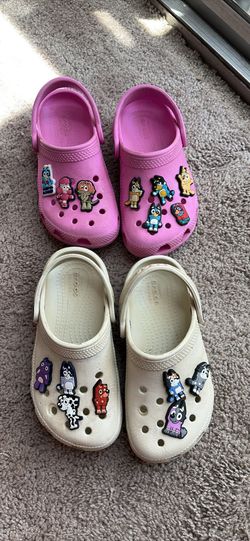 Toddler Crocs size 10