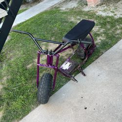 mini bike