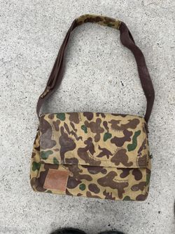 Ducks Unlimited Vintage Bag