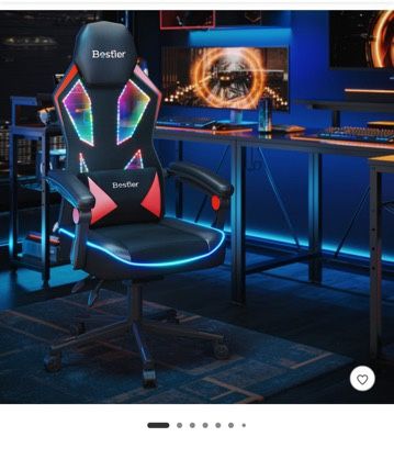 Bestier Gaming  Chair/silla Para Gamer 