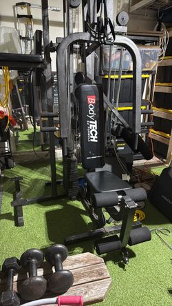 BodyTech Home Gym Need Gone