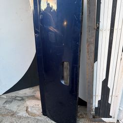 Toyota Tacoma Tailgate (Blue)