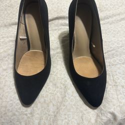 Chunky Heels