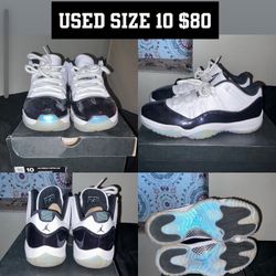 Retro 11 Low