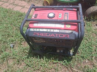 Predator generator
