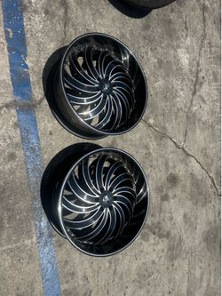 24 inch rims