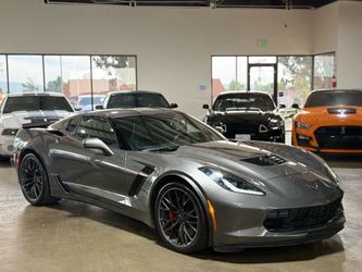 2016 Chevrolet Corvette