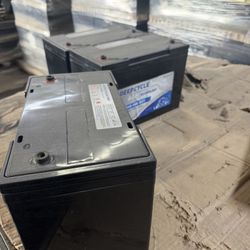🔋🔥 12V AGM Maintenance-Free Battery | Cars • Trucks • RV • Solar