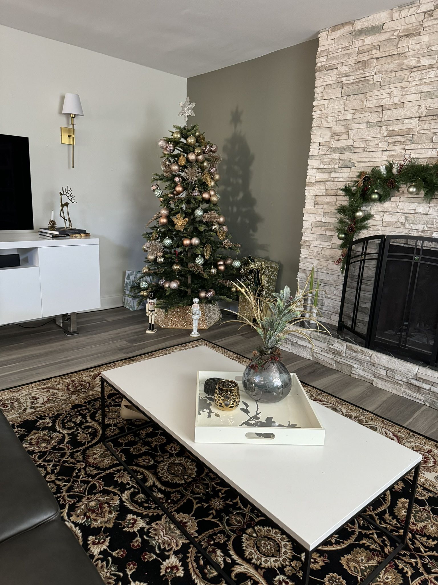 Contemporary Living Room Table