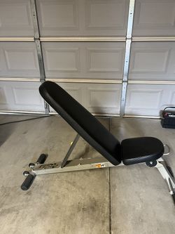 Incline and decline Fitness Bench HOIST