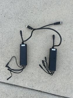 Super73 S2 Controllers