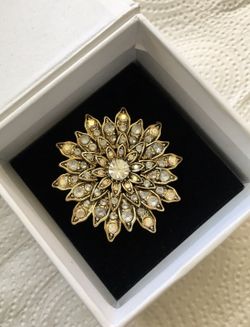 Gorgeous Vintage Brooch! 