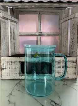 Sublimation Mug Transparent Color