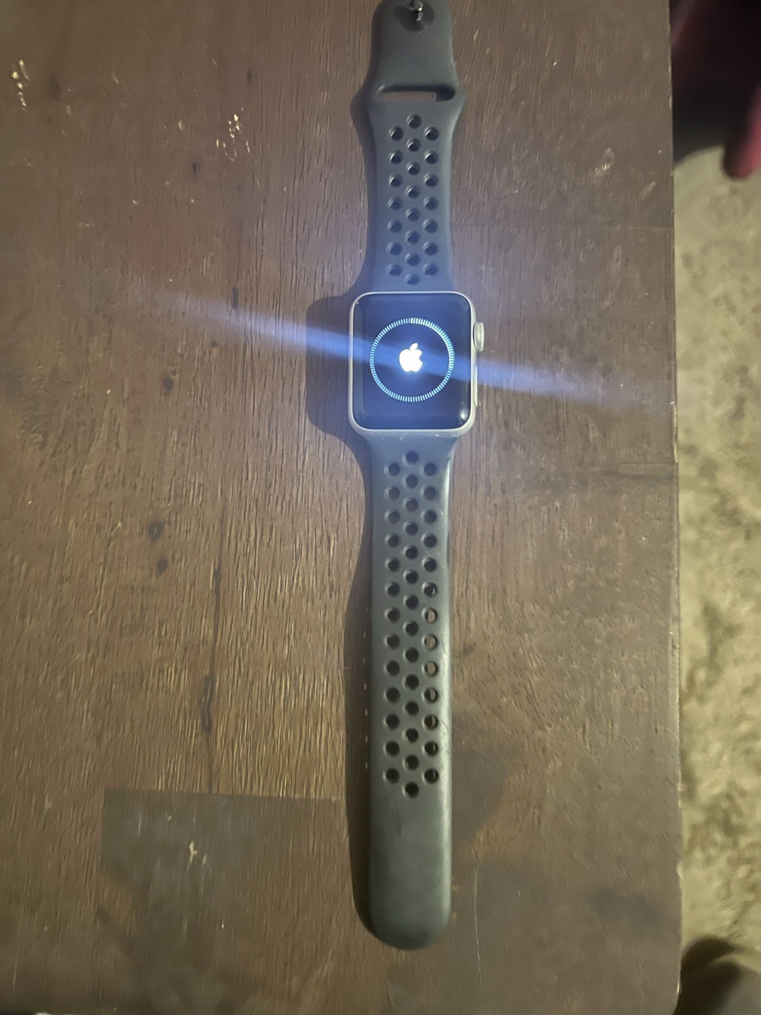 I Watch Series 3