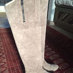 Sam Edelman James Over the Knee Thigh High Boots, Sz 7.5 NIB