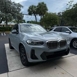2024 BMW X3