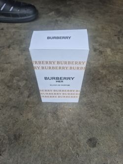 Burberry  Her Elixir(New)