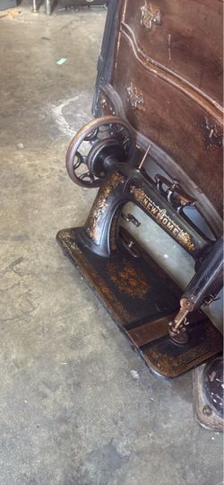 Vintage  sewing machine