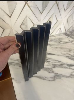 50 SF Artistic Tile Deco Industriale Pinnacle Tile