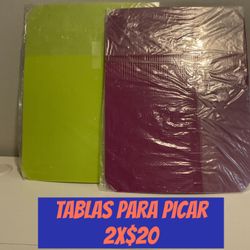 Tablas Para Picar (2)