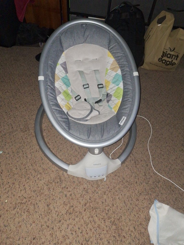 Baby Joy Swing