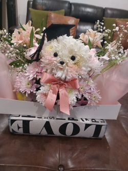 Flower arrangements  for any occasion