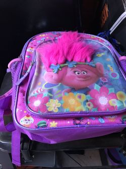 Mochilera para niña