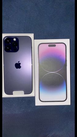 iPhone 14 Pro Max
