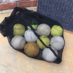 Softballs 🥎 12”