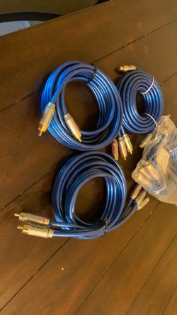 NXG audio cable