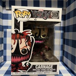 FUNKO- CARNAGE