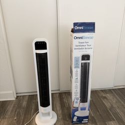 Omni breeze fan
