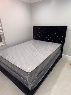 Elegance Bed Frames Sizes King Queen Twin Full Delivery Available!