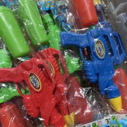 Water Guns