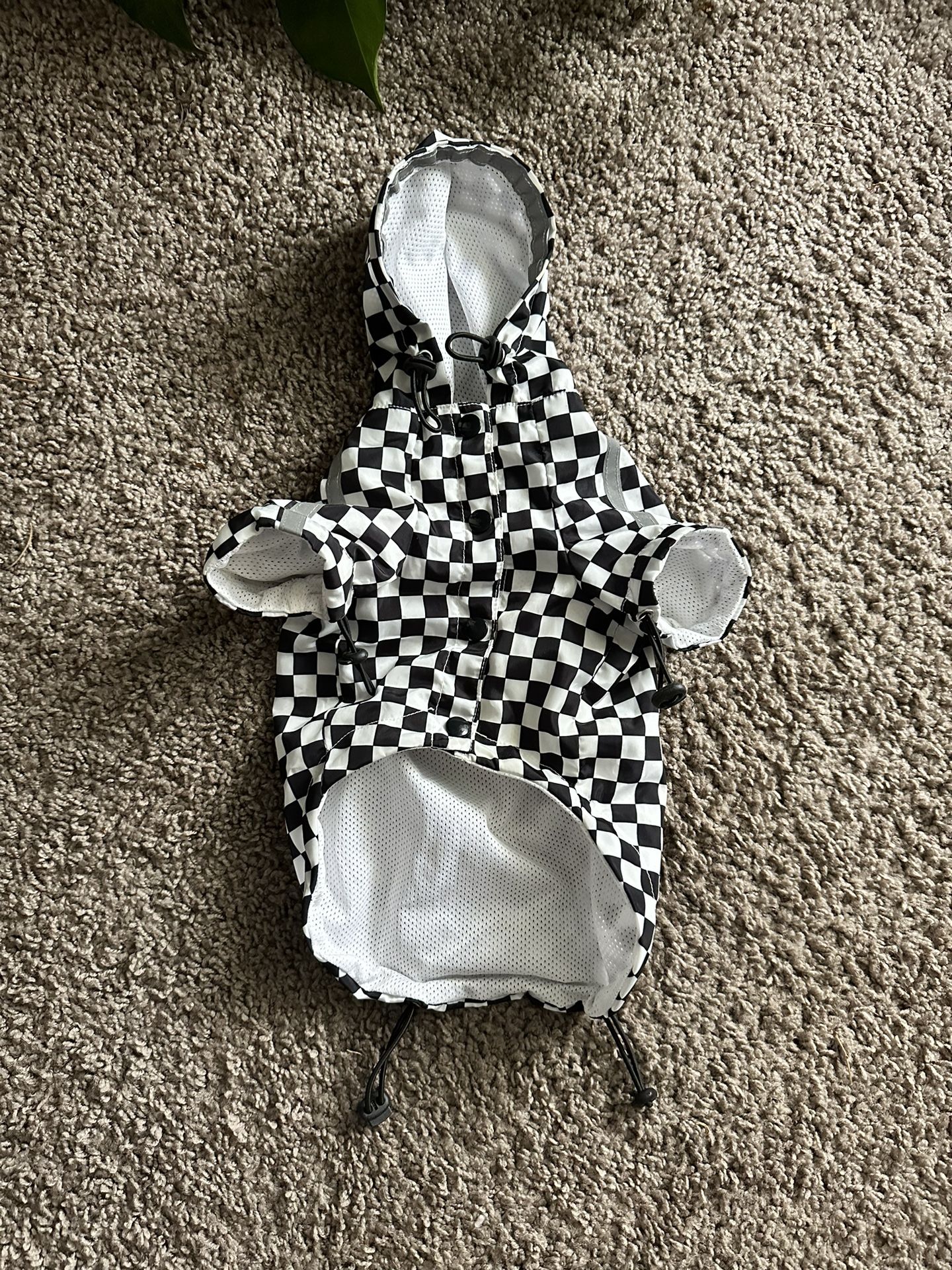 XS/Small Doggie Jacket - Spark Paws