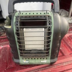 Propane Heater