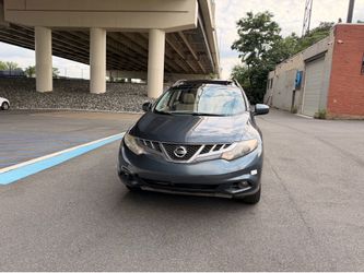 2011 Nissan Murano