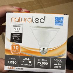 Naturaled Lightbulb 