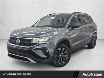 2022 Volkswagen Taos