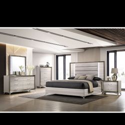 Brand New Complete Bedroom Set For $1999