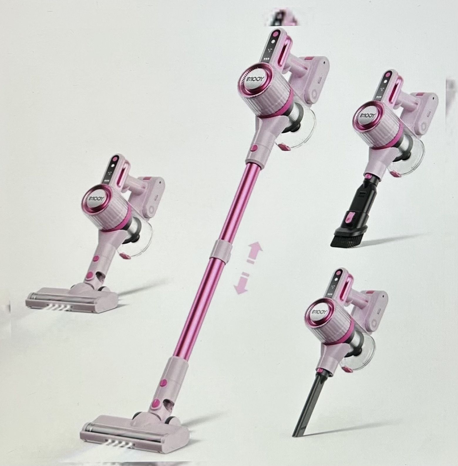 Imooy K8 Cordless Vacuum Cleaner