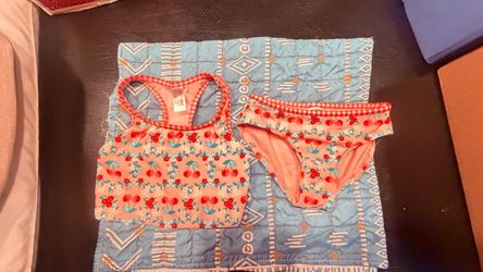 Cat & Jill Girls Bathing Suit